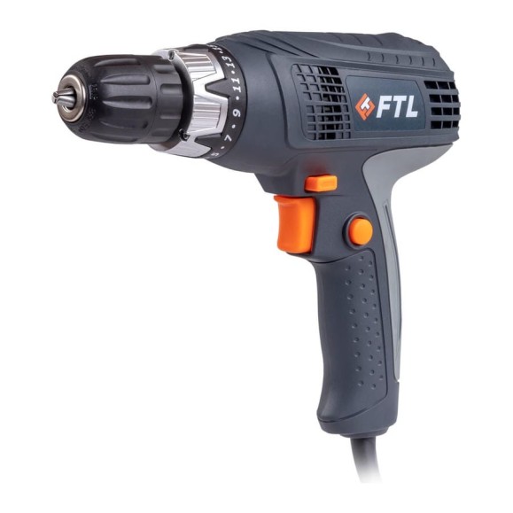 Дрель-шуруповерт FTL CSR 400 7037 Дрель-шуруповерт FTL CSR 400 7037