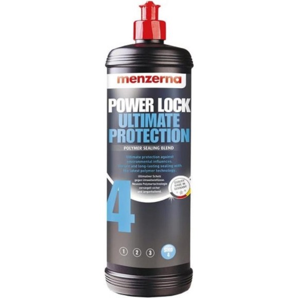 Полимерный защитный состав для ЛКП Menzerna 88100.41.00 Power Lock Ultimate Protection 22070.261.001 Полимерный защитный состав для ЛКП Menzerna 88100.41.00 Power Lock Ultimate Protection 22070.261.001