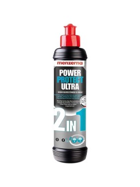Состав полировальный универсальный Power Protect Ultra 2 in 1 0.25 л Menzerna 22753.281.001