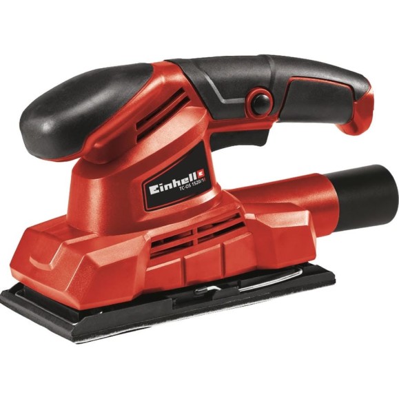 Виброшлифовальная машина EINHELL TC-OS 1520/1 4460642 Виброшлифовальная машина EINHELL TC-OS 1520/1 4460642