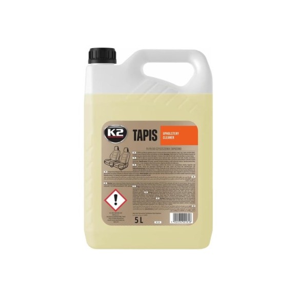 Очиститель салона K2 TAPIS MAX 5 л M126 Очиститель салона K2 TAPIS MAX 5 л M126