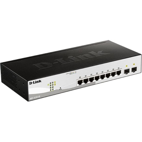Коммутатор D-link DGS-1210-10/F1A Коммутатор D-link DGS-1210-10/F1A