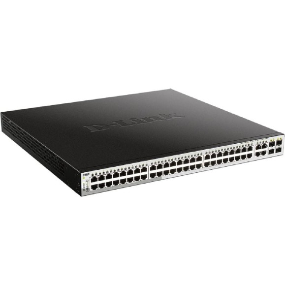 Коммутатор D-link DGS-1210-52MP/FL1A Коммутатор D-link DGS-1210-52MP/FL1A
