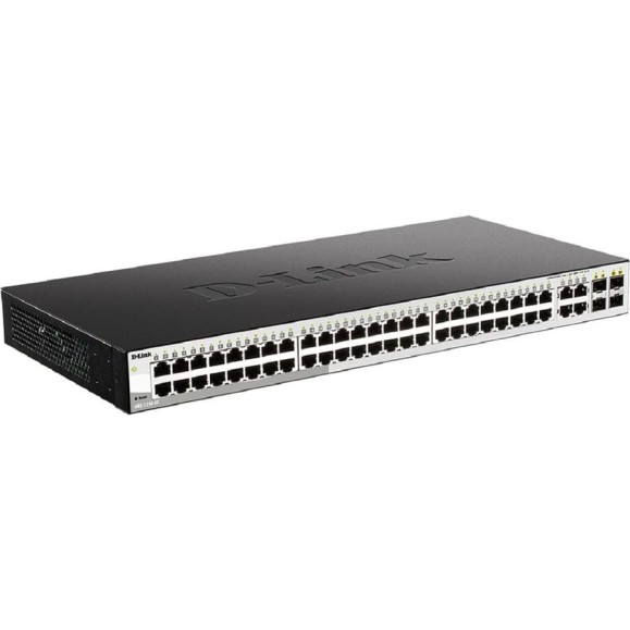 Коммутатор D-link DGS-1210-52/F2A Коммутатор D-link DGS-1210-52/F2A