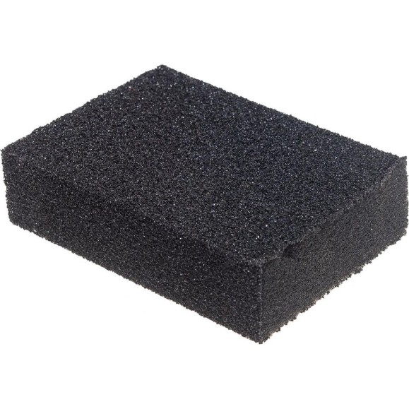 Губка шлифовальная (3 шт; 100х70х25 мм; мягкая; P 60/80; P 60/100; P 80/120) MATRIX 75705 Губка шлифовальная (3 шт; 100х70х25 мм; мягкая; P 60/80; P 60/100; P 80/120) MATRIX 75705