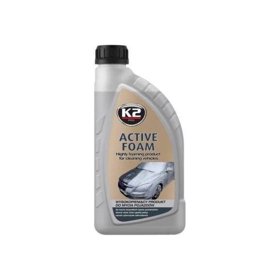 Пена активная ACTIVE FOAM 1л K2 PRO M890 Пена активная ACTIVE FOAM 1л K2 PRO M890