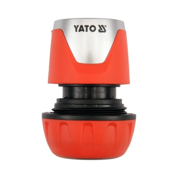 Соединитель 3/4" 19 мм ABS YATO YT-99802 Соединитель 3/4" 19 мм ABS YATO YT-99802