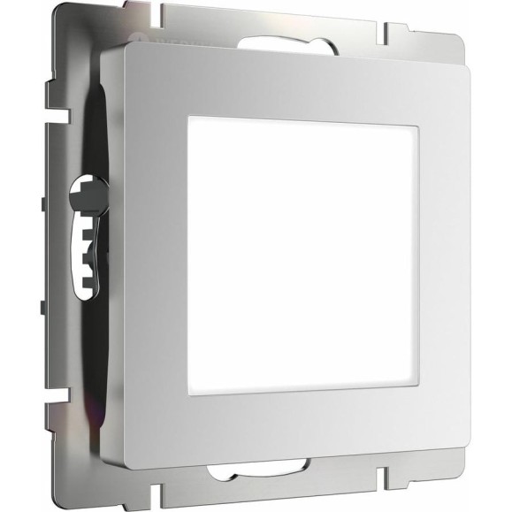 Встраиваемая LED подсветка WERKEL W1154306/ (серебряный) a051505 Встраиваемая LED подсветка WERKEL W1154306/ (серебряный) a051505
