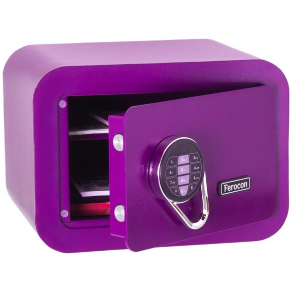 Сейф Ferocon Energy Violet Тцб-0025133 Сейф Ferocon Energy Violet Тцб-0025133
