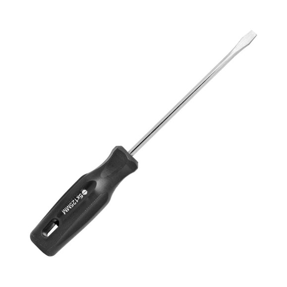 Ударная отвертка Волжский инструмент, прямой шлиц SL5х125, CrV 5705090 Ударная отвертка Волжский инструмент, прямой шлиц SL5х125, CrV 5705090