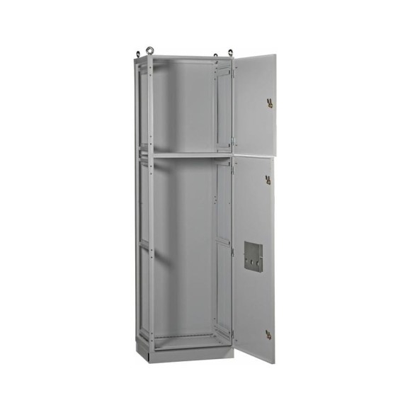 Напольный цельносварной шкаф IEK ВРУ-2 20.45.45 IP31 TITAN YKM2-C3-2044-31 Напольный цельносварной шкаф IEK ВРУ-2 20.45.45 IP31 TITAN YKM2-C3-2044-31