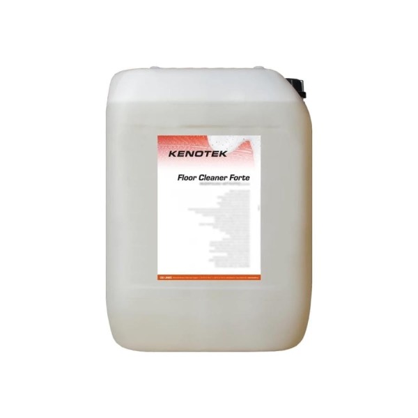Моющее средство для полов Kenotek Floor Cleaner Forte 20 л 020159