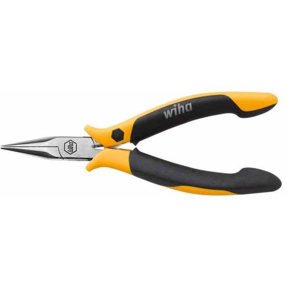 Плоскокруглогубцы Wiha Professional ESD Z36004, 145мм 27905