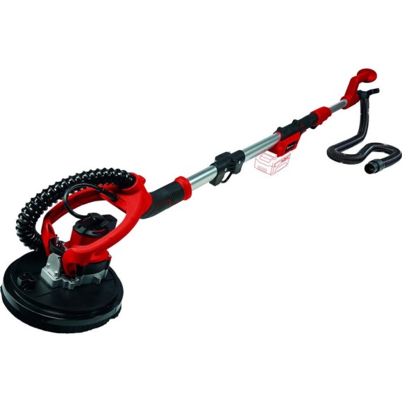 Аккумуляторная шлифмашина для стен и потолка Einhell PXC TE-DW 18/225 Li - Solo 4259990 Аккумуляторная шлифмашина для стен и потолка Einhell PXC TE-DW 18/225 Li - Solo 4259990