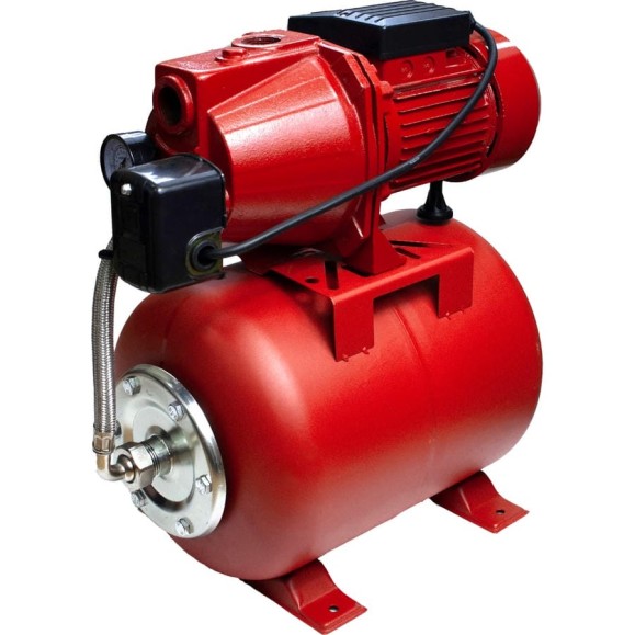 Бытовая насосная станция SLOGGER QS9045 Бытовая насосная станция SLOGGER QS9045