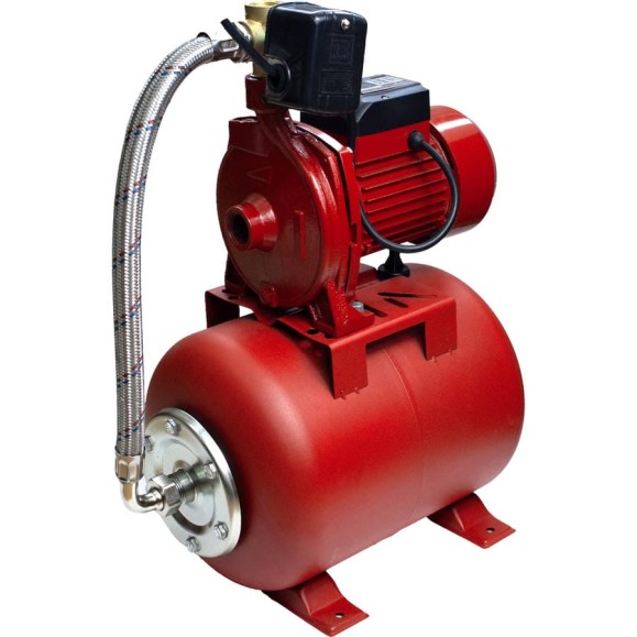 Бытовая насосная станция SLOGGER QS1045 Бытовая насосная станция SLOGGER QS1045