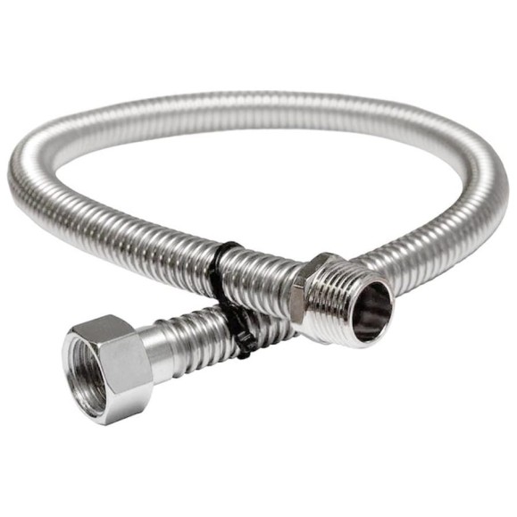 Подводка сильфонная для газа ELKA 3/4", 150 см, в/н ИС.100703 Подводка сильфонная для газа ELKA 3/4", 150 см, в/н ИС.100703