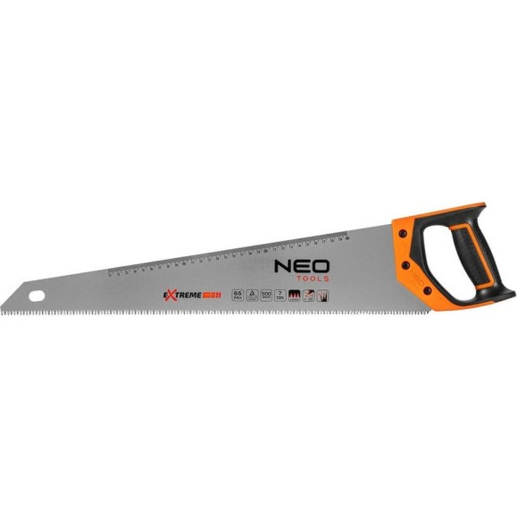 Ножовка по дереву NEO Tools 500 мм, 7TPI 41-141 Ножовка по дереву NEO Tools 500 мм, 7TPI 41-141