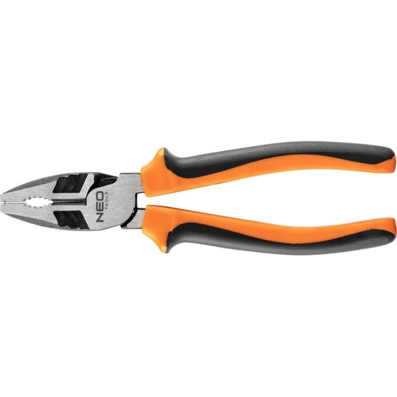 Комбинированные плоскогубцы NEO Tools FS HEAVY DUTY 200 мм 01-153 Комбинированные плоскогубцы NEO Tools FS HEAVY DUTY 200 мм 01-153