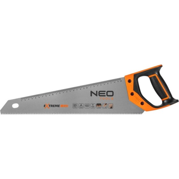 Ножовка по дереву NEO Tools 400 мм, 7TPI 41-131 Ножовка по дереву NEO Tools 400 мм, 7TPI 41-131