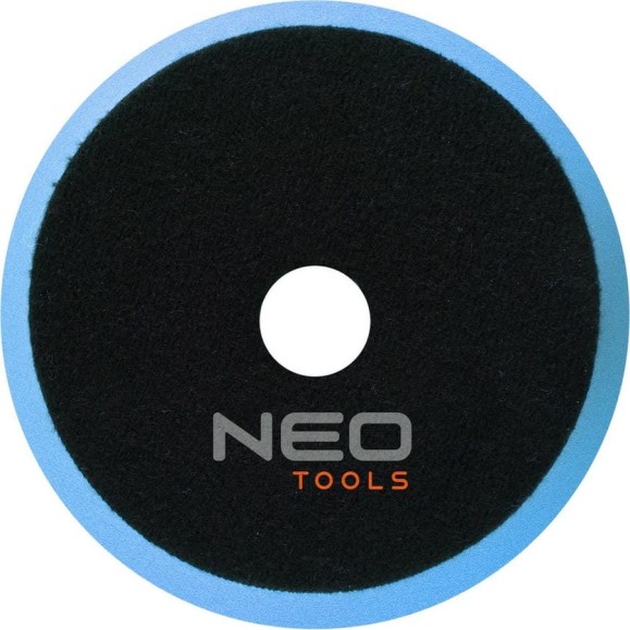 Диск полировальный 130x150x25 мм, жесткий NEO Tools 08-964 Диск полировальный 130x150x25 мм, жесткий NEO Tools 08-964