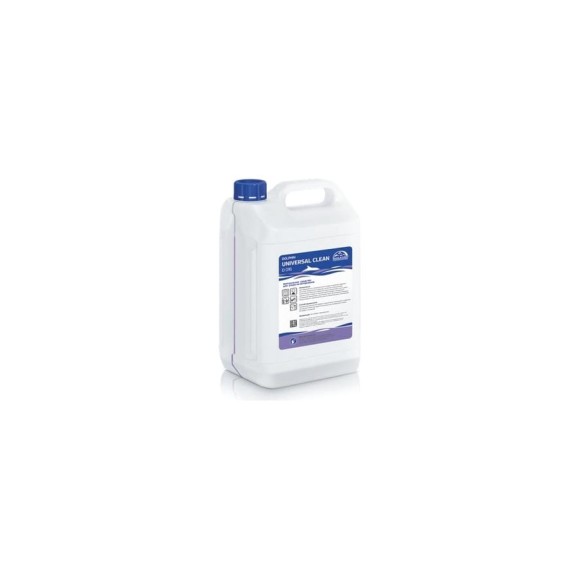 Средство для ежедневного ухода за полами и мебелью DOLPHIN Universal Clean 5л 741183 Средство для ежедневного ухода за полами и мебелью DOLPHIN Universal Clean 5л 741183