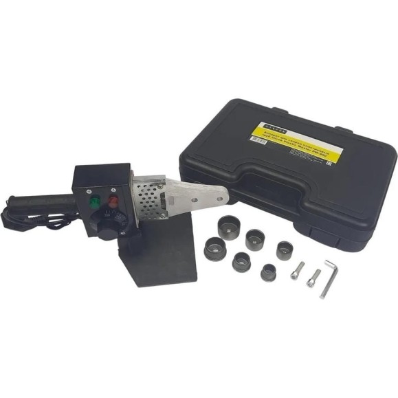 Аппарат для сварки пластиковых труб Zitrek Plastic Master PM-900 051-4678 Аппарат для сварки пластиковых труб Zitrek Plastic Master PM-900 051-4678