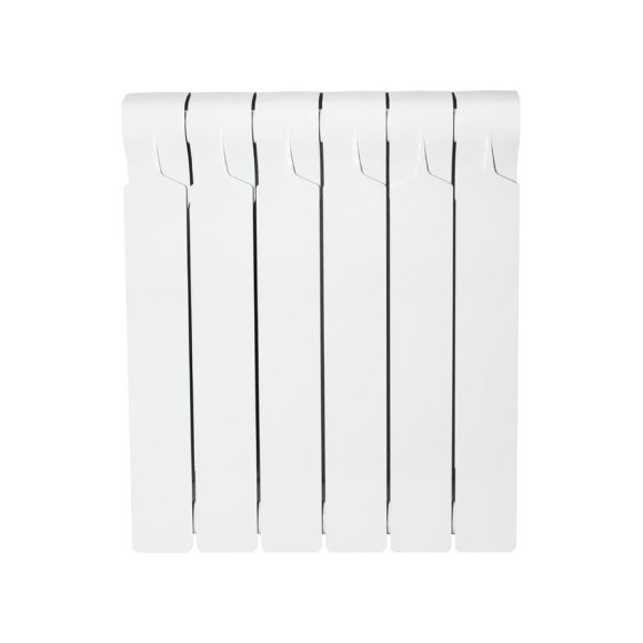 Алюминиевый радиатор STOUT VEGA 500 4 секции SRA-1310-050004 RG00908P28S965 Алюминиевый радиатор STOUT VEGA 500 4 секции SRA-1310-050004 RG00908P28S965
