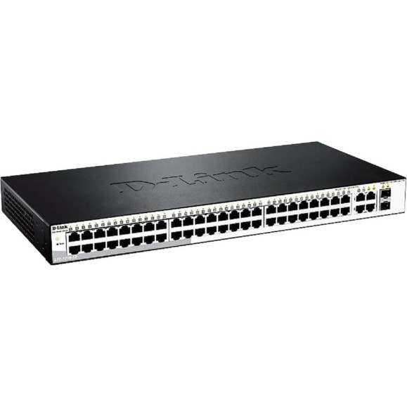 Коммутатор D-link DES-1210-52 Коммутатор D-link DES-1210-52
