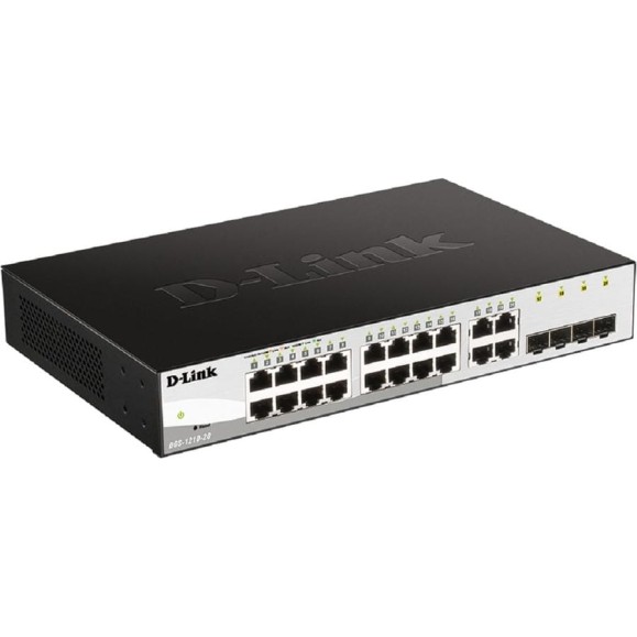 Коммутатор D-link DGS-1210-20/F1A Коммутатор D-link DGS-1210-20/F1A