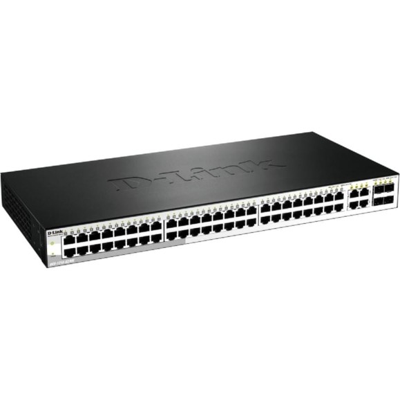 Коммутатор D-link DES-1210-52/ME Коммутатор D-link DES-1210-52/ME