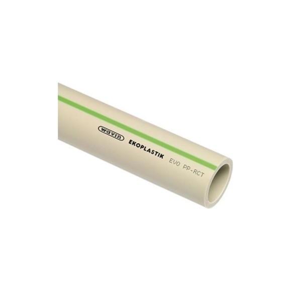 Труба Wavin EKOPLASTIK EVO S 4, SDR 9, PN 22 110х12,3, 4 м STRE110S4 Труба Wavin EKOPLASTIK EVO S 4, SDR 9, PN 22 110х12,3, 4 м STRE110S4