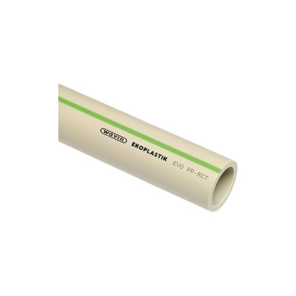 Труба Wavin EKOPLASTIK EVO S 4, SDR 9, PN 22, 40x4,5 STRE040S4 Труба Wavin EKOPLASTIK EVO S 4, SDR 9, PN 22, 40x4,5 STRE040S4