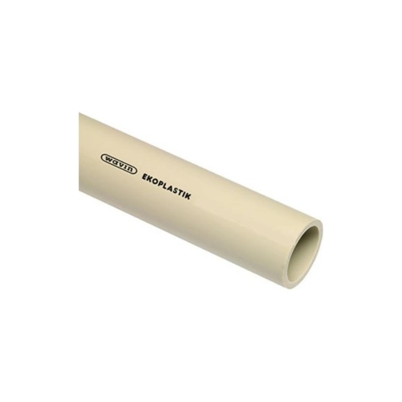 Труба Wavin EKOPLASTIK - PN 20, 63x10,5 STR063P20X