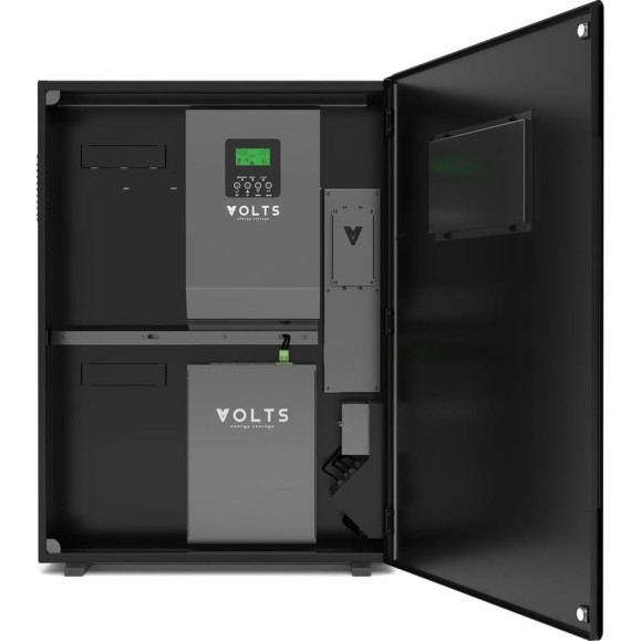 Накопитель электроэнергии VOLTS 2 кВтч с одним модулем емкости по 2 кВтч РV2 Накопитель электроэнергии VOLTS 2 кВтч с одним модулем емкости по 2 кВтч РV2
