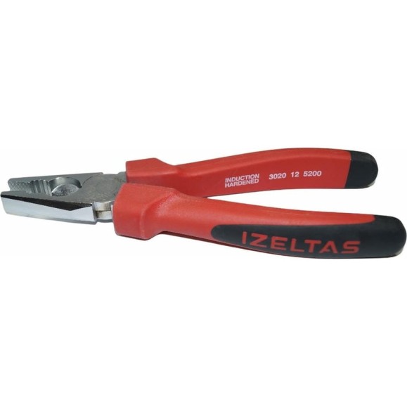 Плоскогубцы комбинированные ERGONOMIK 200 мм IZELTAS 3020125200 Плоскогубцы комбинированные ERGONOMIK 200 мм IZELTAS 3020125200