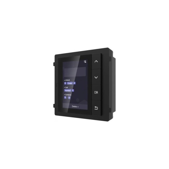Модуль дисплея Hikvision DS-KD-DIS АД5022851 Модуль дисплея Hikvision DS-KD-DIS АД5022851