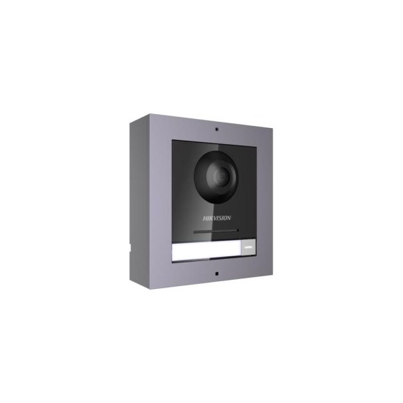 Накладная IP вызывная панель c ИК-подсветкой Hikvision DS-KD8003-IME1/Surface 2Мп 18700 Накладная IP вызывная панель c ИК-подсветкой Hikvision DS-KD8003-IME1/Surface 2Мп 18700