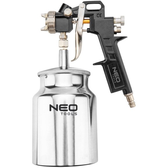 Краскораспылитель NEO Tools 14-704 Краскораспылитель NEO Tools 14-704