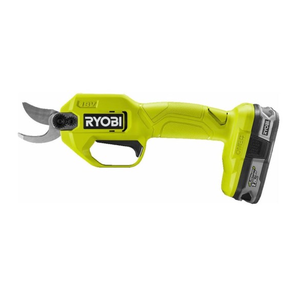 Аккумуляторный секатор Ryobi ONE+ RY18SCA-115P 5133005563