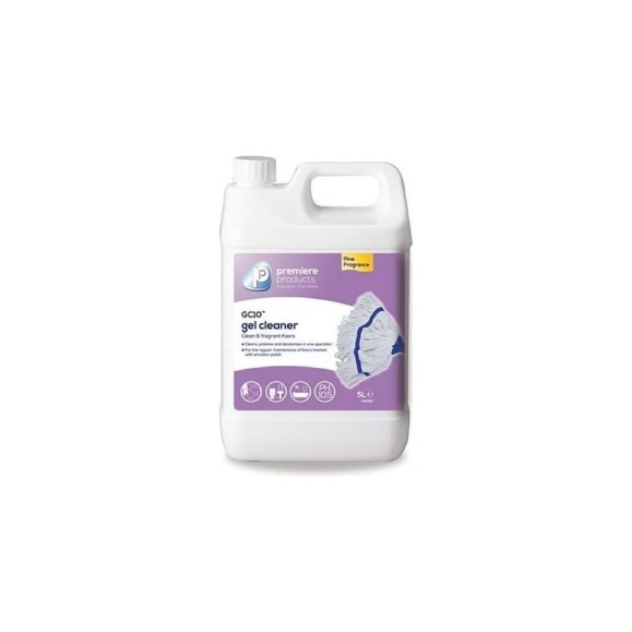 Дезодорирующее средство для мытья пола Premiere Products GC Lemon F04011 Дезодорирующее средство для мытья пола Premiere Products GC Lemon F04011