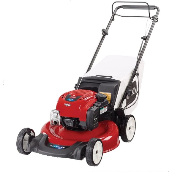 Самоходная бензиновая газонокосилка TORO 21750 263428