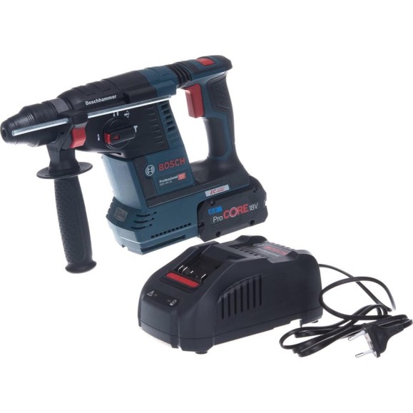 Аккумуляторный перфоратор BOSCH GBH 18V-26 0615990M3N