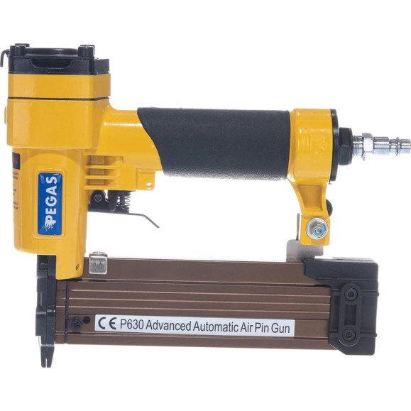 Шпилькозабивной пневматический пистолет Pegas pneumatic P630 PGS-1010 Шпилькозабивной пневматический пистолет Pegas pneumatic P630 PGS-1010