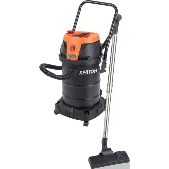 Строительный пылесос Кратон VC-40/1400 4 01 11 012 Строительный пылесос Кратон VC-40/1400 4 01 11 012