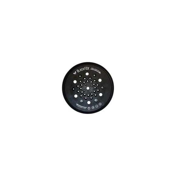 Подошва шлифовальная FUSION PLUS (150 мм; 97 отверстий; 5/16 Подошва шлифовальная FUSION PLUS (150 мм; 97 отверстий; 5/16