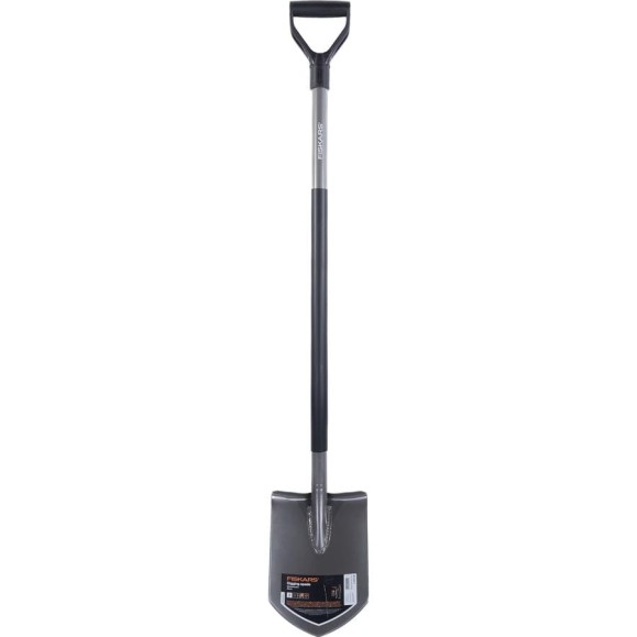 Садовая штыковая лопата Fiskars 1001568 (131410) Садовая штыковая лопата Fiskars 1001568 (131410)