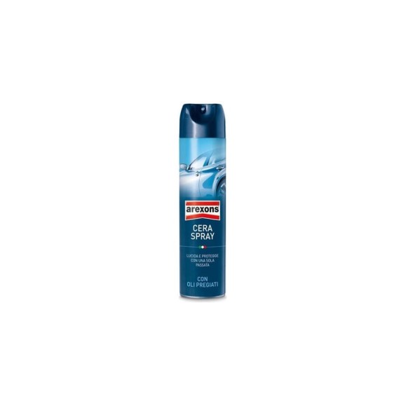 Жидкий воск AREXONS CERA SPRAY 0.4 л 8281 Жидкий воск AREXONS CERA SPRAY 0.4 л 8281