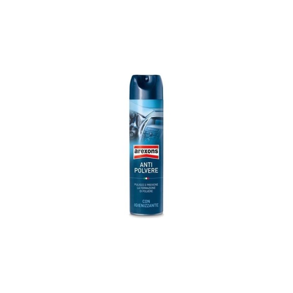 Полироль пластика с антистатиком AREXONS Anti-Dust 400 мл 8346 7128 Полироль пластика с антистатиком AREXONS Anti-Dust 400 мл 8346 7128