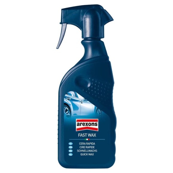 Быстрый воск AREXONS Fast Wax Carnauba 0.4 л 35028 7175 Быстрый воск AREXONS Fast Wax Carnauba 0.4 л 35028 7175